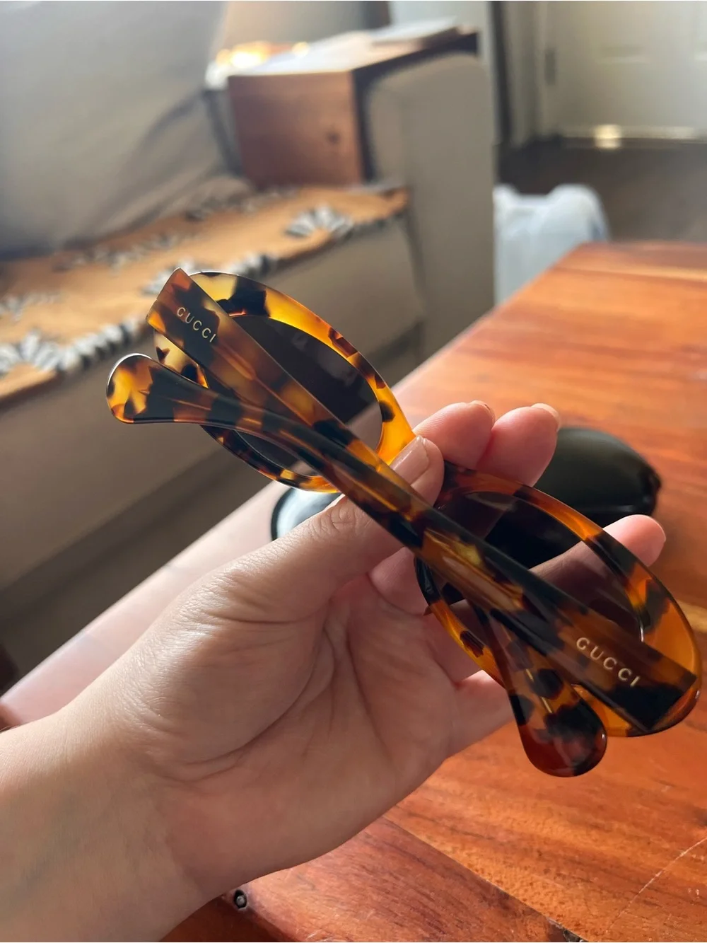 Vintage Gucci Sunglasses